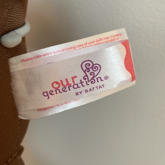 Our generation girl doll - Picture 3 of 4